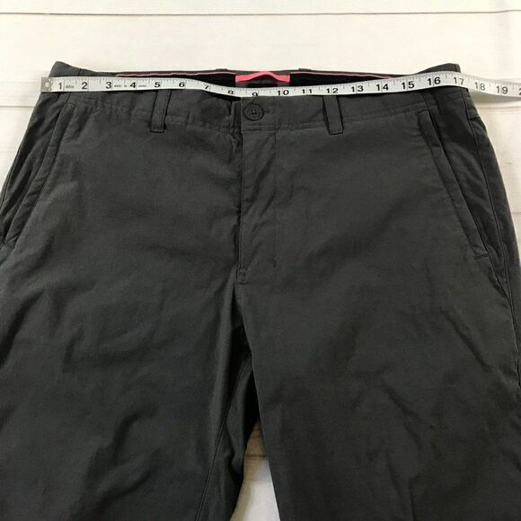 Rapha Women Randonnee Gray Shorts Size 34 - Picture 9 of 14